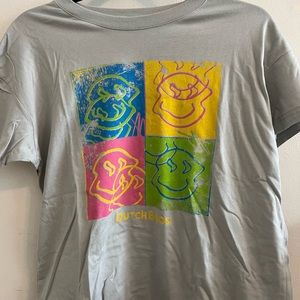 Grey Dutch bro’s tee